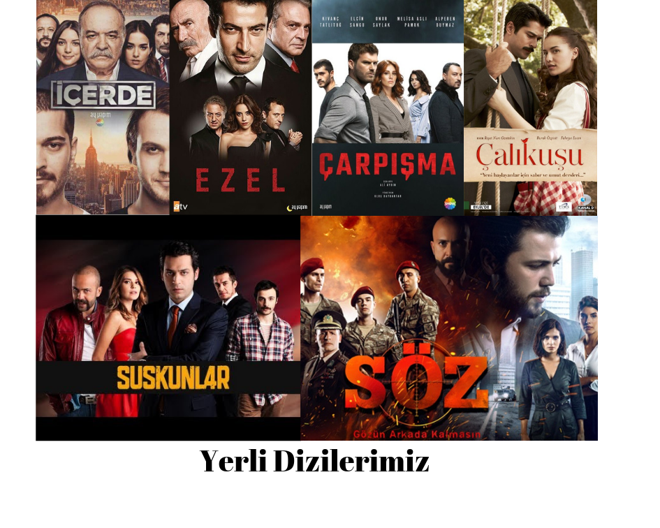 Yerli Dizilerimiz